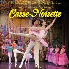 Casse-Noisette - Par l'International Classical Ballet of Ukraine