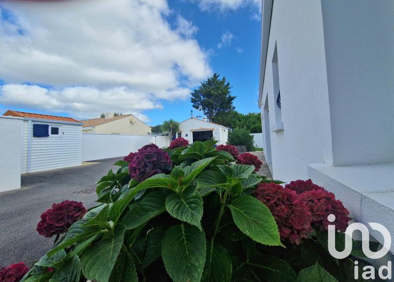 Maison - 124 m² - 6 pièces