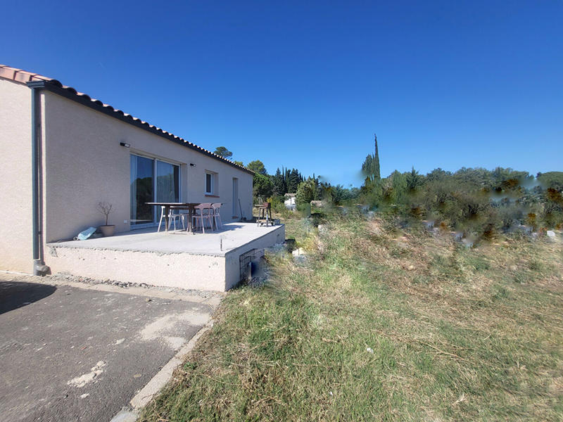 Maison - 93 m² - 4 pièces