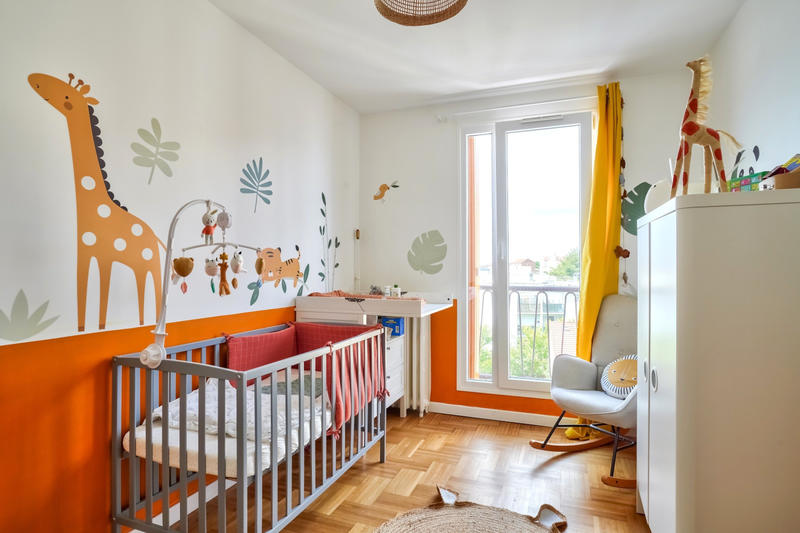 Appartement - 65 m² - 4 pièces