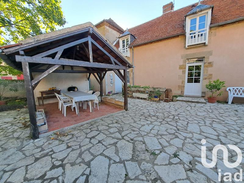Maison - 121 m² - 6 pièces