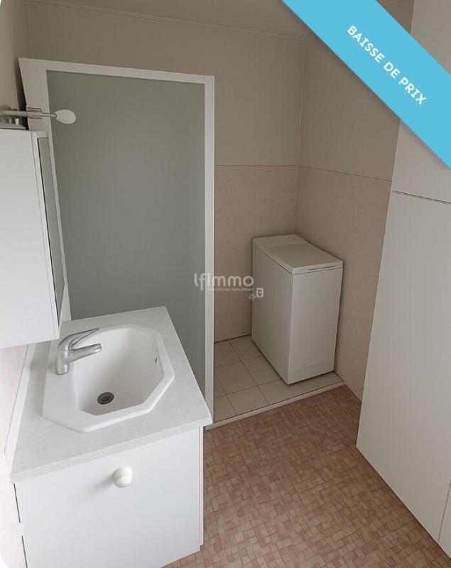 Appartement - 50 m² - 2 pièces