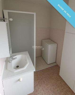 Appartement - 50 m² - 2 pièces