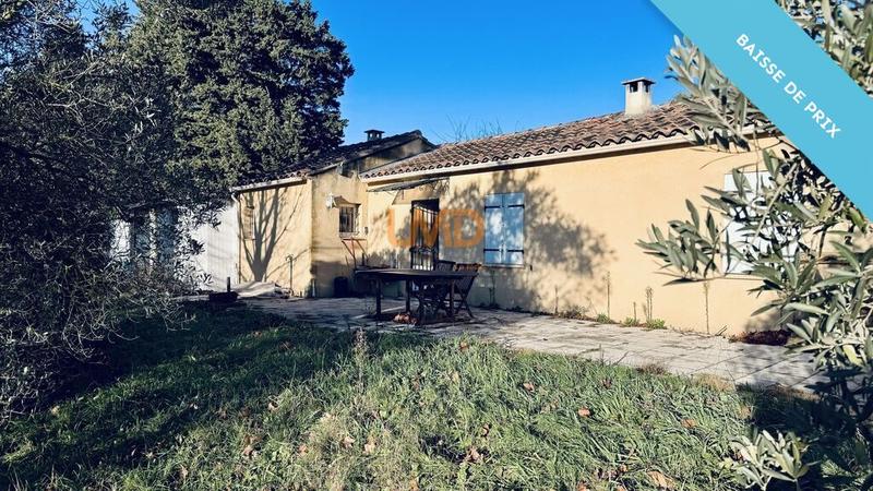 Maison de campagne - 94 m² - 5 pièces