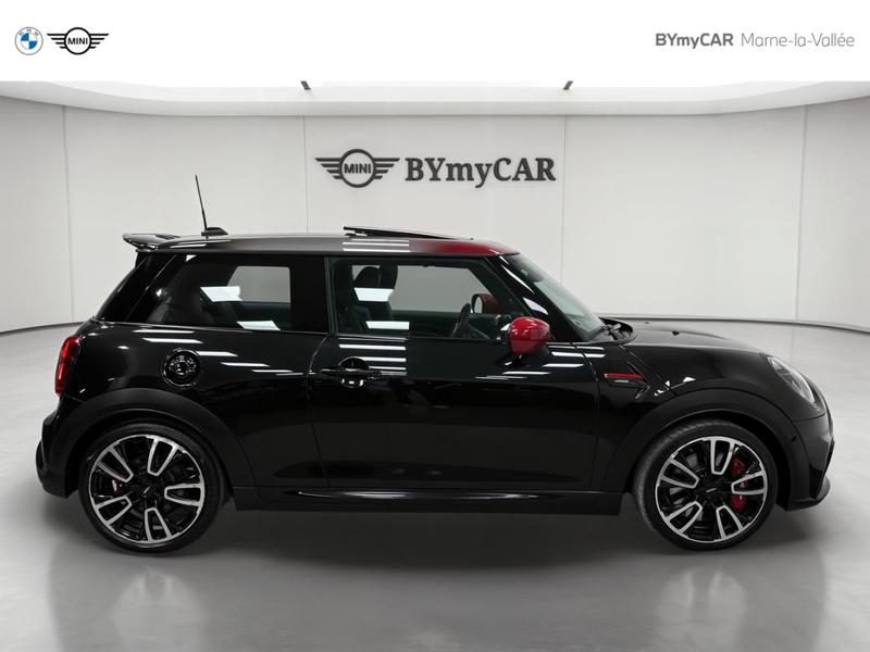 Mini 3 portes Hatch F56 Lci II John Cooper Works 231 ch Bva8 Edition Premium Plus