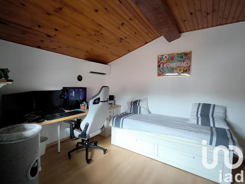 Maison de village - 123 m² - 5 pièces