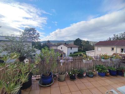 Appartement - 73 m² - 3 pièces