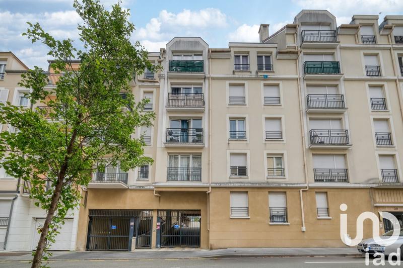 Appartement - 50 m² - 3 pièces