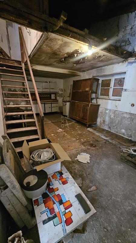 Maison - 43 m² - 3 pièces