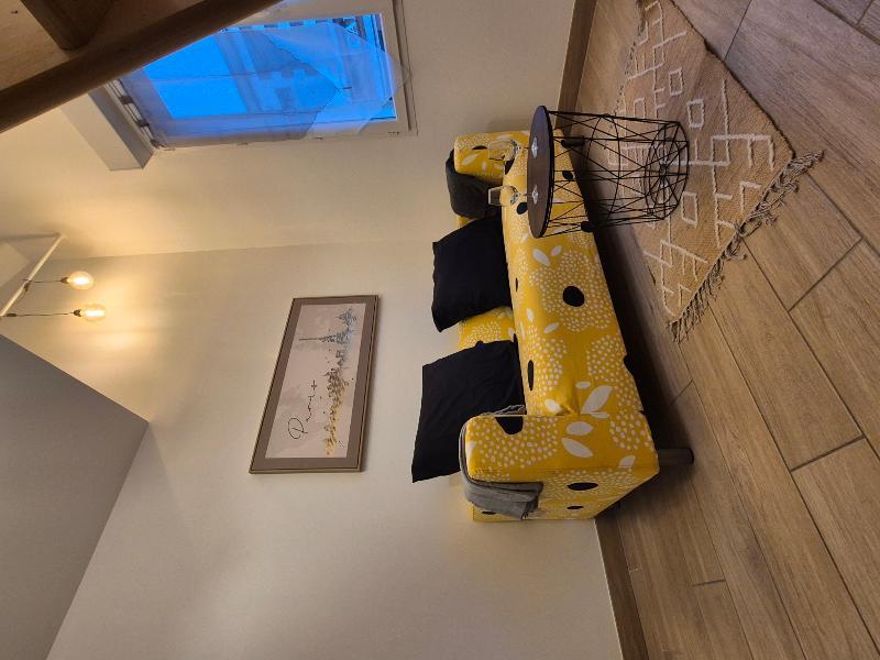 Appartement - 20 m² - 2 pièces