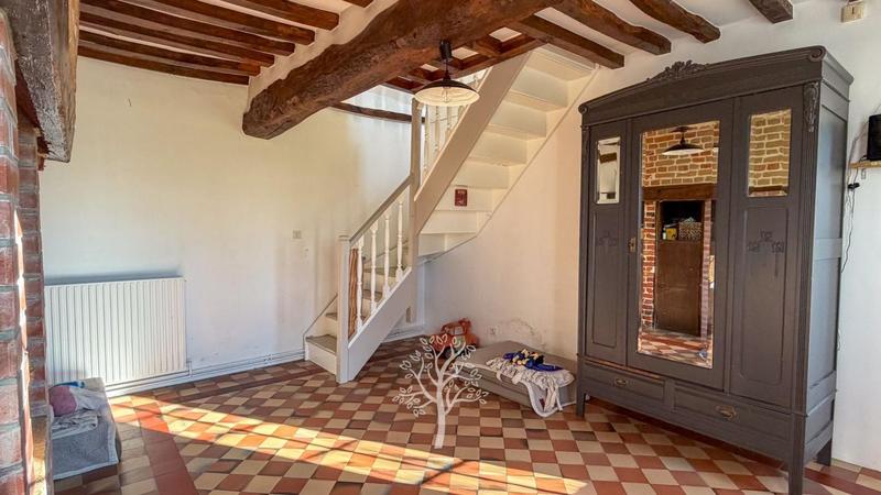 Maison - 180 m² - 5 pièces