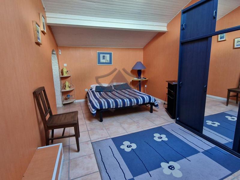 Maison en pierre - 160 m² - 6 pièces