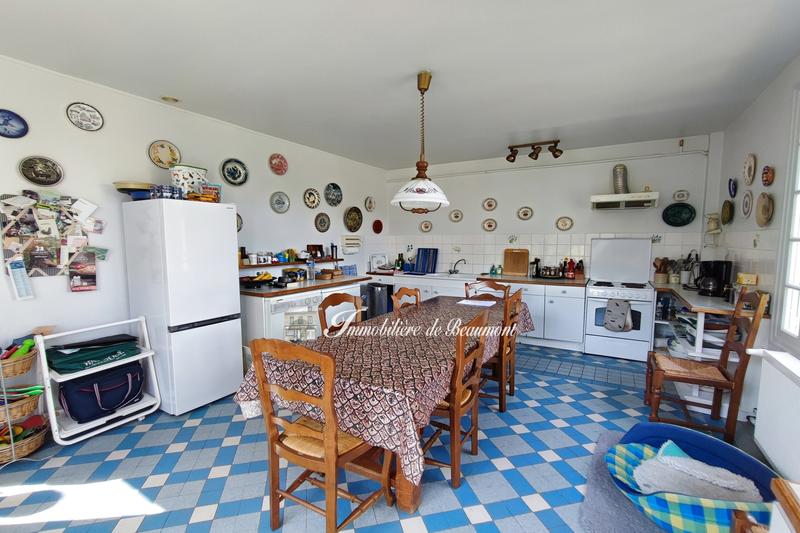 Maison - 169 m² - 6 pièces