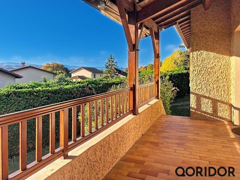 Maison - 131 m² - 6 pièces