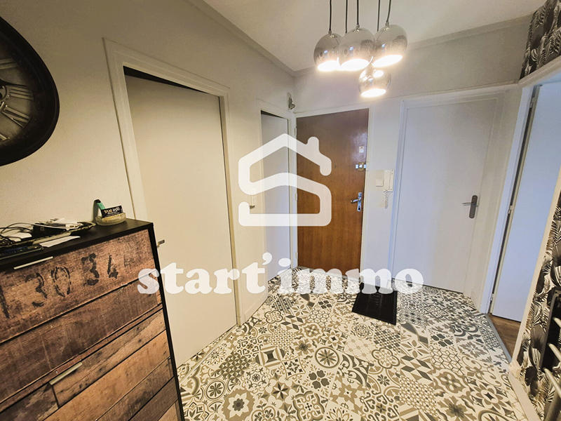 Appartement - 67 m² - 4 pièces