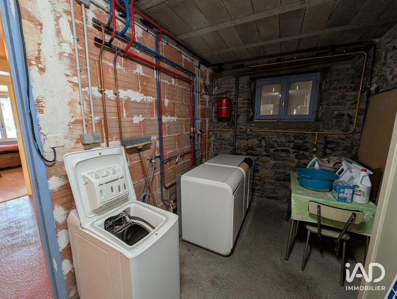 Maison - 115 m² - 5 pièces