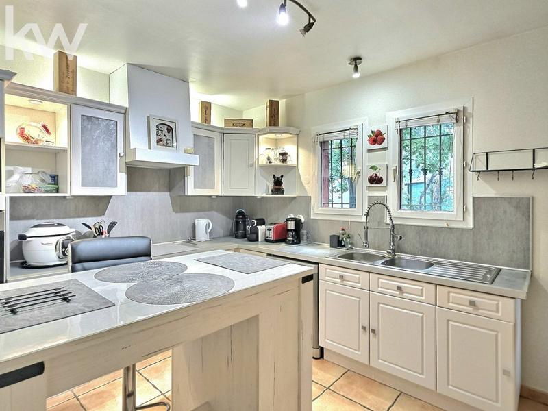 Villa - 218 m² - 7 pièces