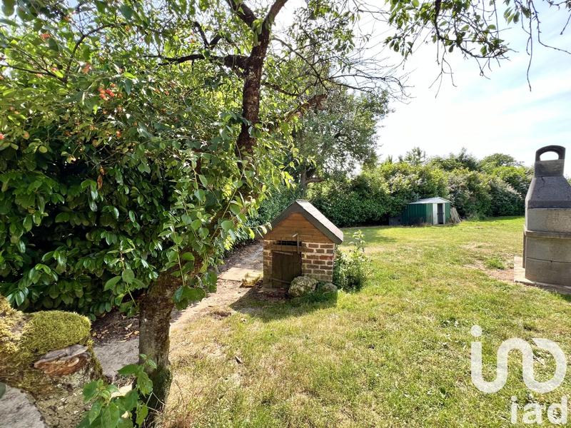 Maison - 78 m² - 4 pièces