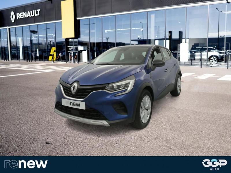Renault Captur TCe 100 Gpl - 21 Business