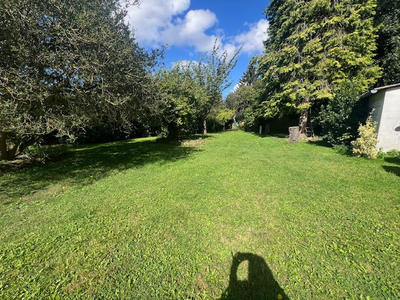 Maison - 110 m² - 6 pièces