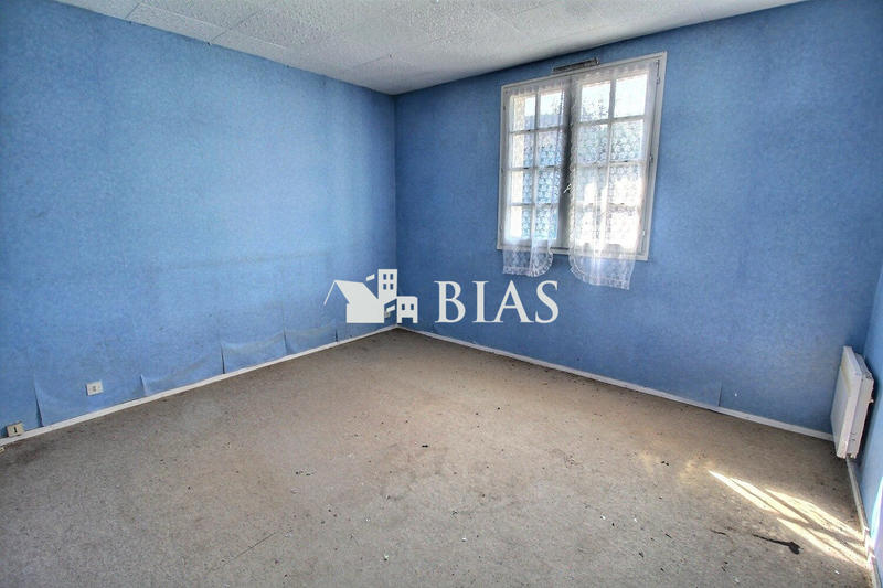 Maison - 88 m² - 5 pièces