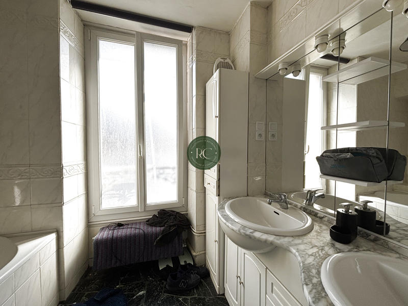 Appartement - 92 m² - 3 pièces