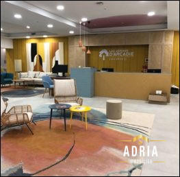 Appartement - 39 m² - 2 pièces