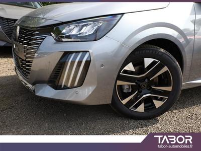 Peugeot 208 100 Allure Acc 180° Led Reg 16" Cam
