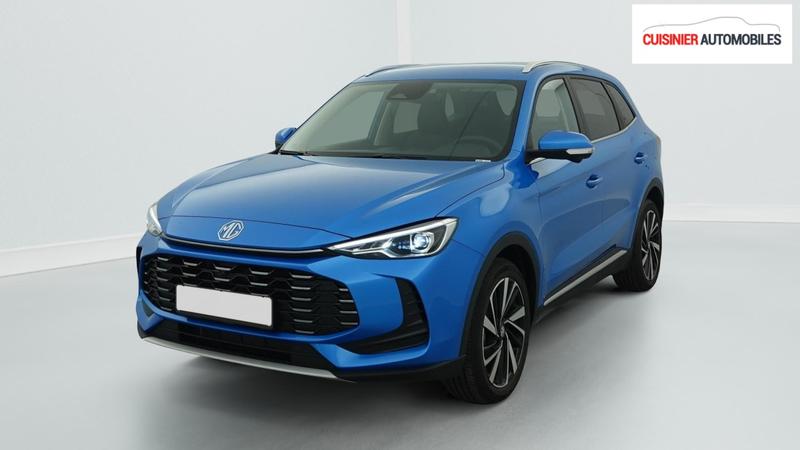 Mg Zs 1.5 l Hybrid+ 197 ch Luxury