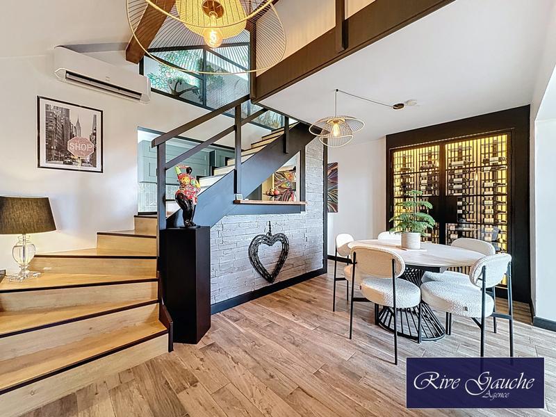 Duplex - 94 m² - 3 pièces