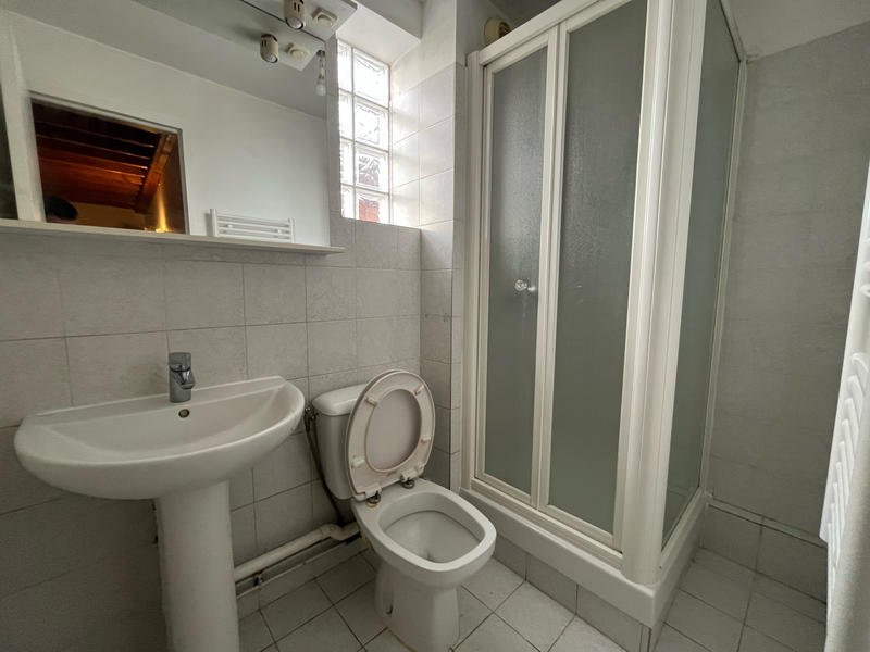 Duplex - 68 m² - 3 pièces