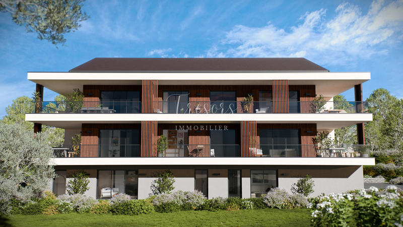 Appartement - 141 m² - 5 pièces