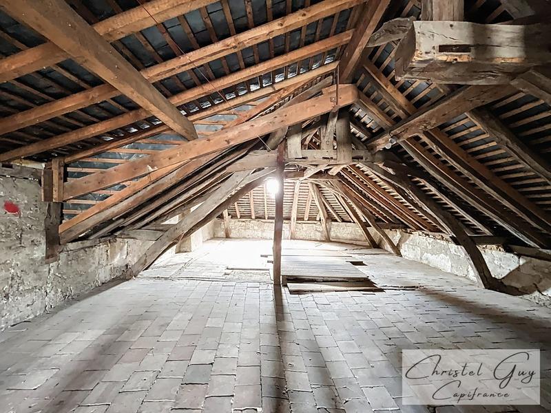 Maison - 124 m² - 5 pièces