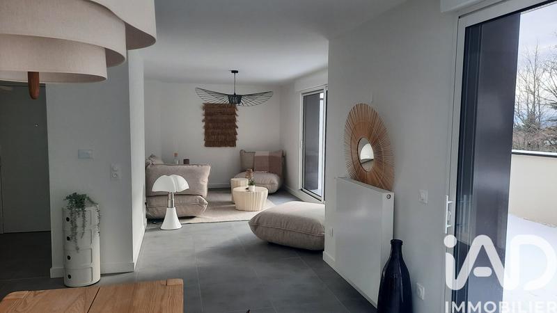 Appartement - 112 m² - 4 pièces