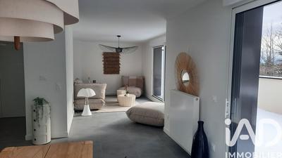 Appartement - 112 m² - 4 pièces