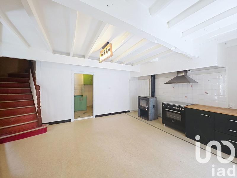 Maison - 95 m² - 4 pièces