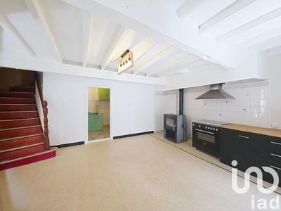 Maison - 95 m² - 4 pièces