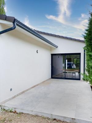 Maison - 77 m² - 4 pièces