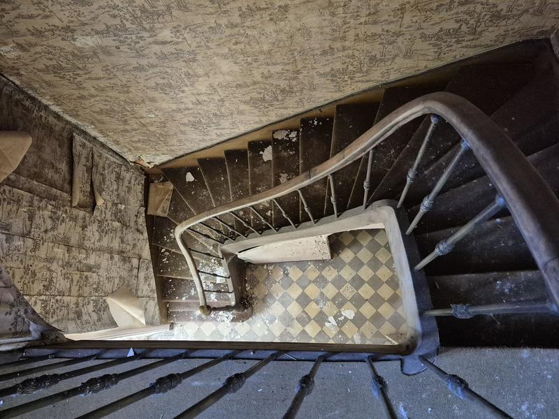 Demeure - 182 m² - 7 pièces