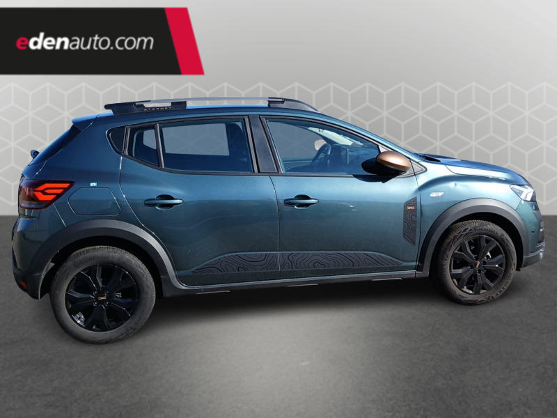 Dacia Sandero Eco-G 100 Gsr2 Stepway Extreme