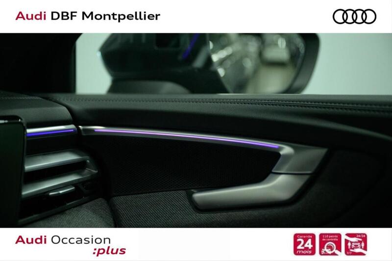 Audi A5 Avant Tdi Hybride 204 ch s tronic 7 s line