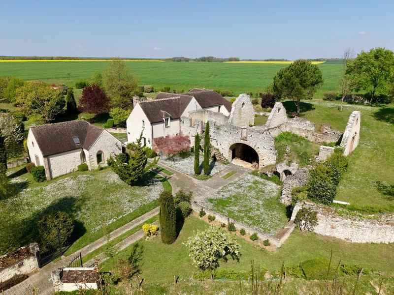 Propriété - 318 m² - 7 pièces