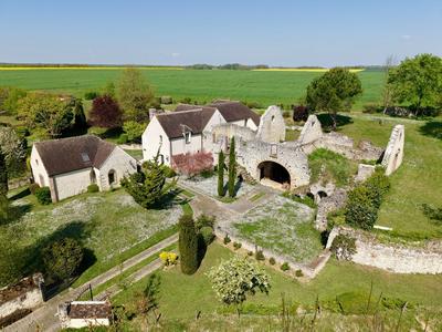 Propriété - 318 m² - 7 pièces