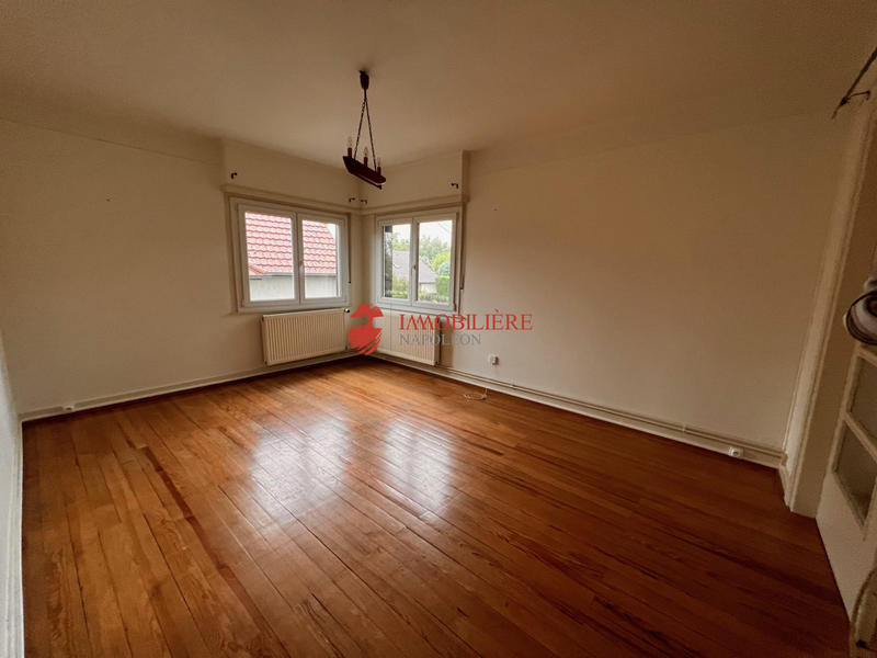 Appartement - 63 m² - 2 pièces
