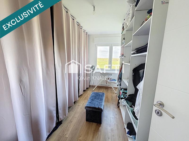 Maison - 175 m² - 8 pièces