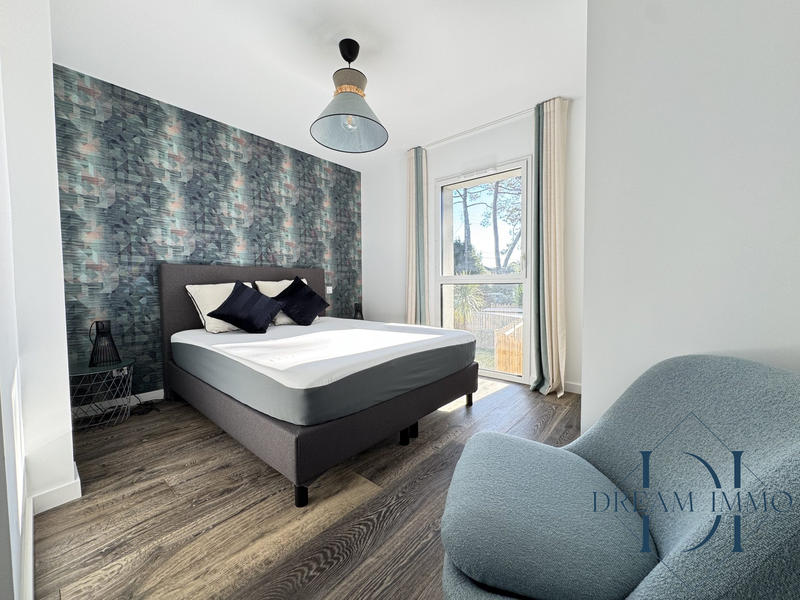 Appartement - 87 m² - 4 pièces