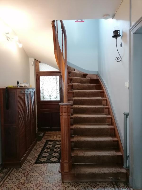 Maison de maîtres - 176 m² - 8 pièces