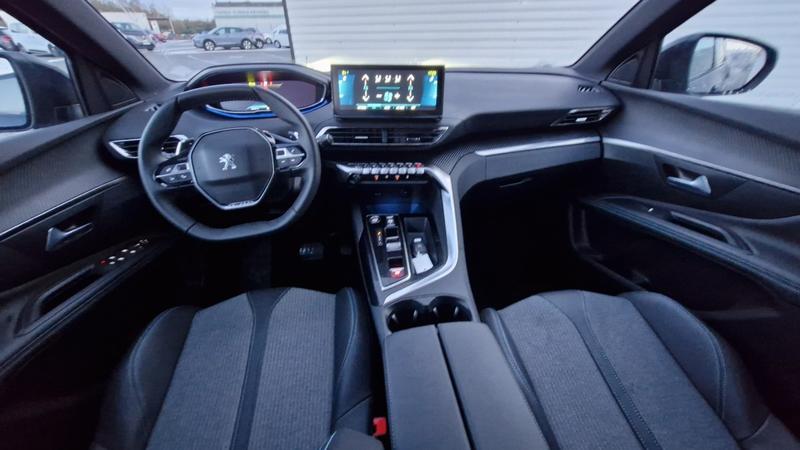 Peugeot 3008 Hybrid 180 E-Eat8 Allure Pack