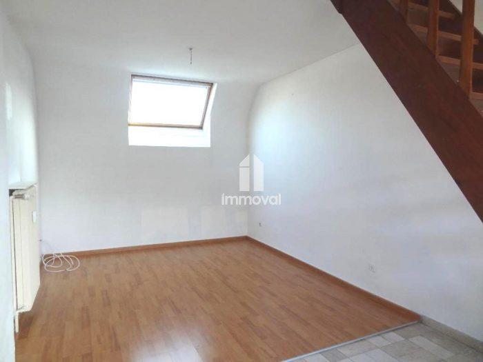 Duplex - 55 m² - 2 pièces