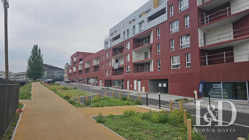 Appartement - 63 m² - 3 pièces